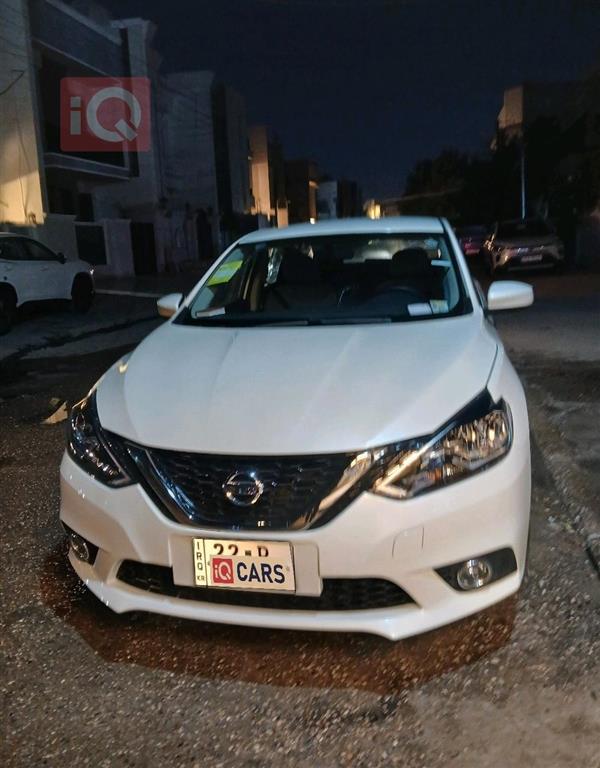 نيسان سنترا 2025 للبيع في العراق -  بغداد